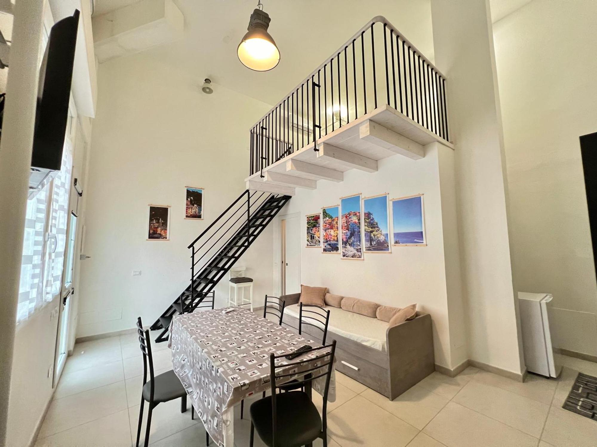 8 Lofts - Apartments - 1 La Spezia Exterior foto
