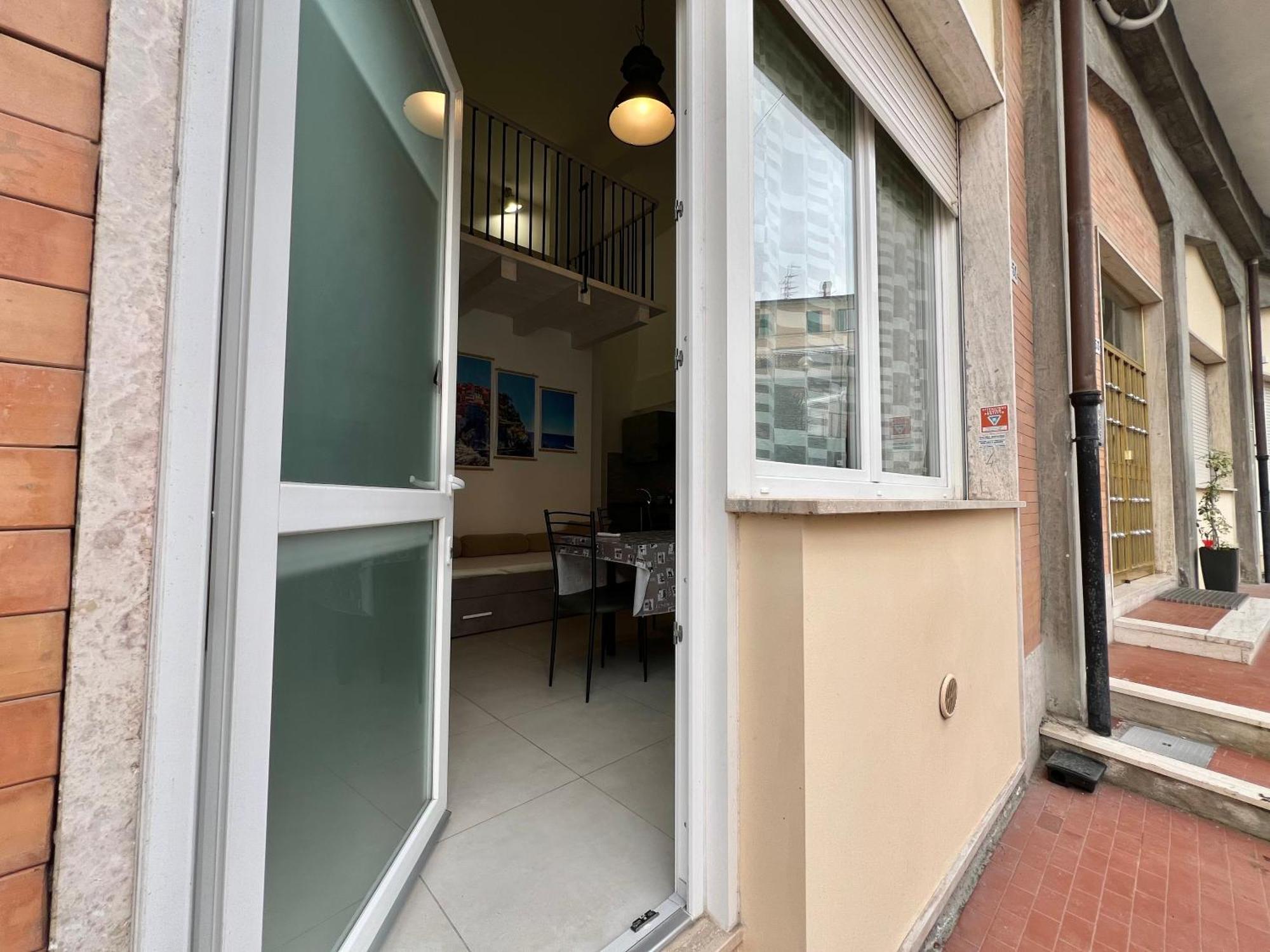8 Lofts - Apartments - 1 La Spezia Exterior foto
